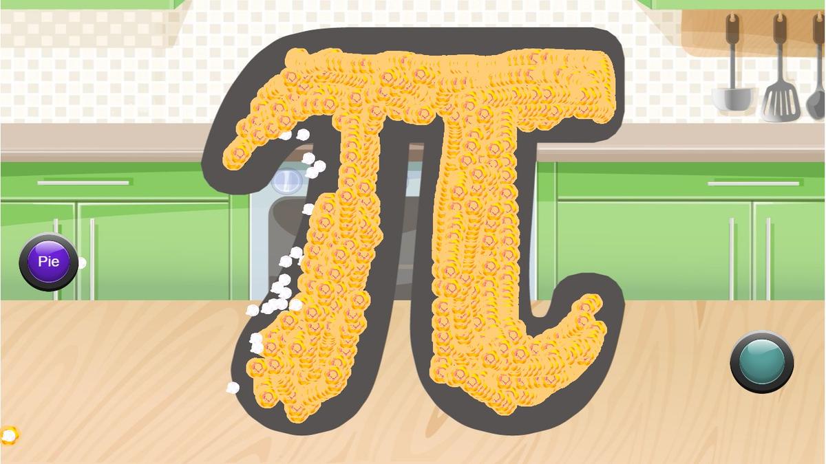 Bake the Perfect Pi!