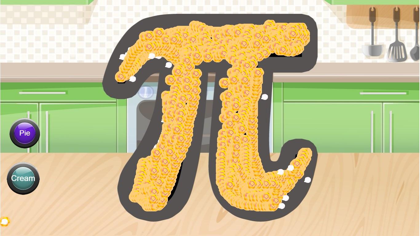 Bake the Perfect Pi!