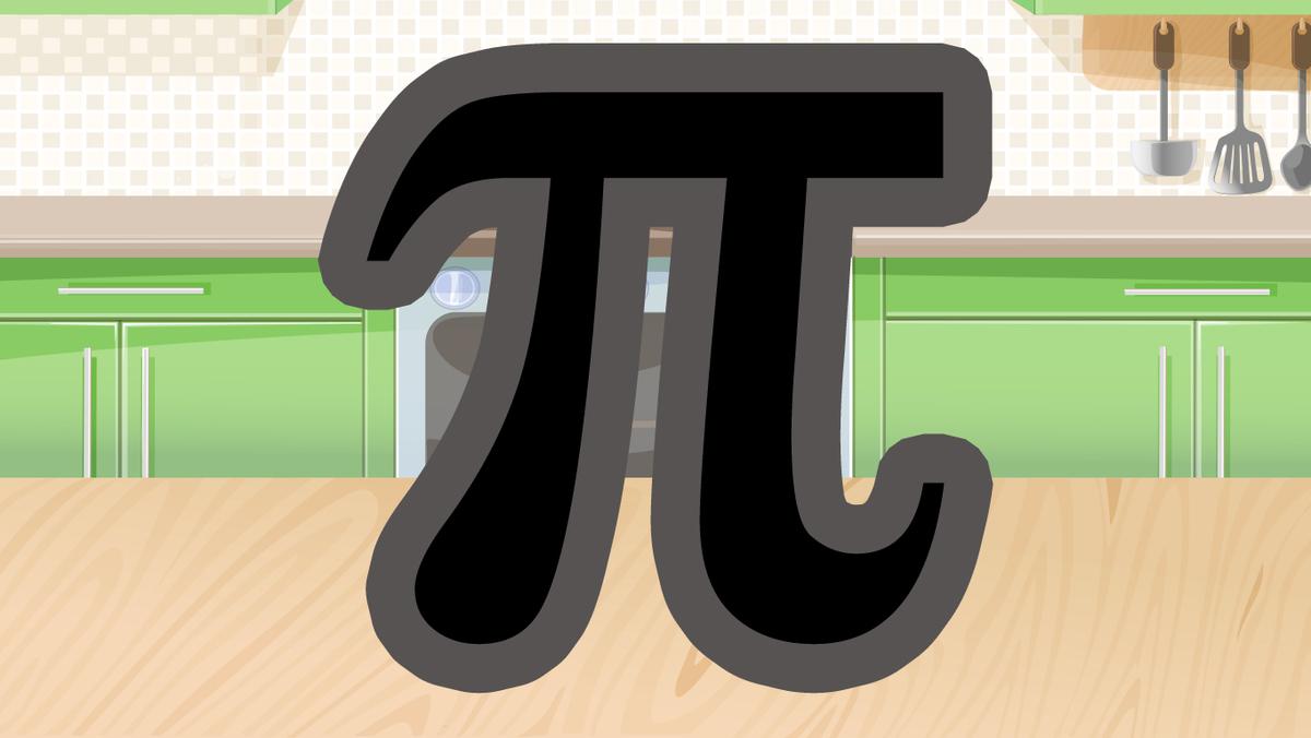 Bake the Perfect Pi! 2