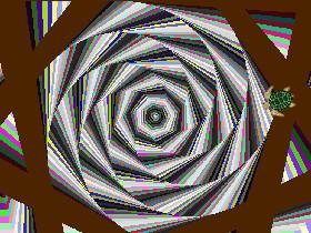 Spiral Triangles 4