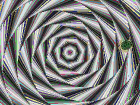 Spiral Triangles 2