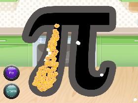 Bake the Perfect Pi!