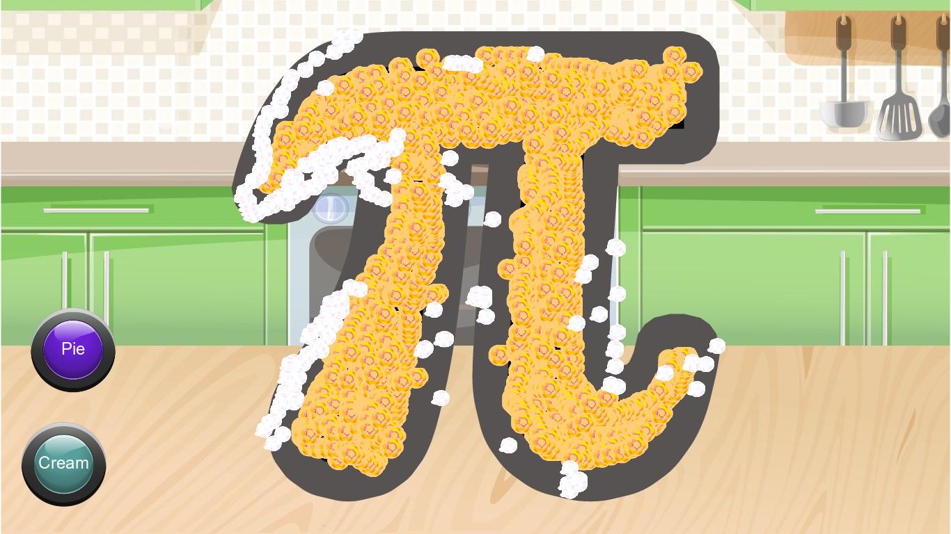 Bake the Perfect Pi!