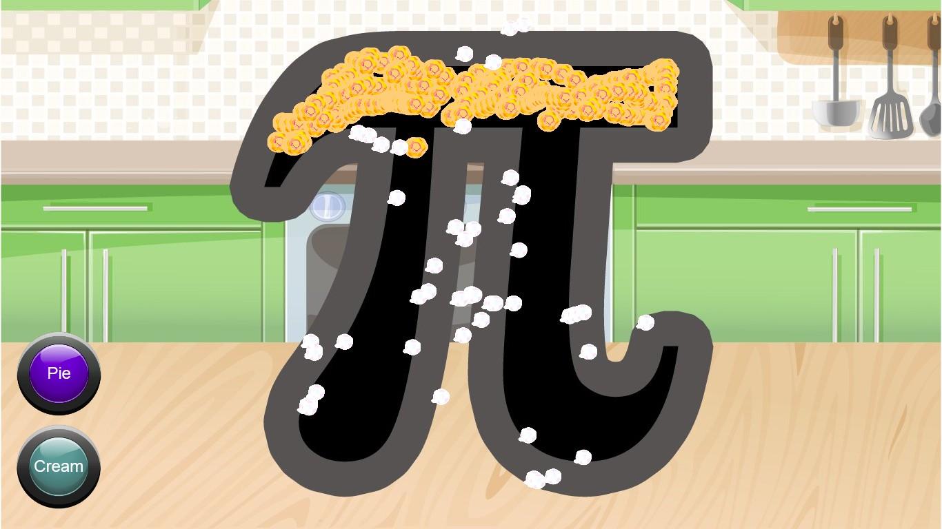 Bake the Perfect Pi!