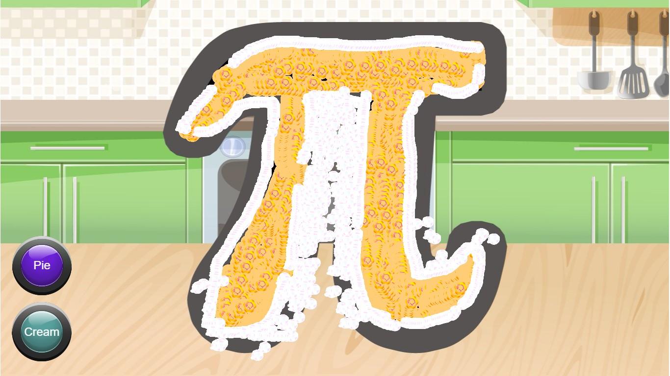 Bake the Perfect Pi!