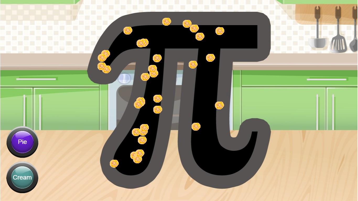 Bake the Perfect Pi!