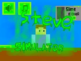 Steve Simulator 1