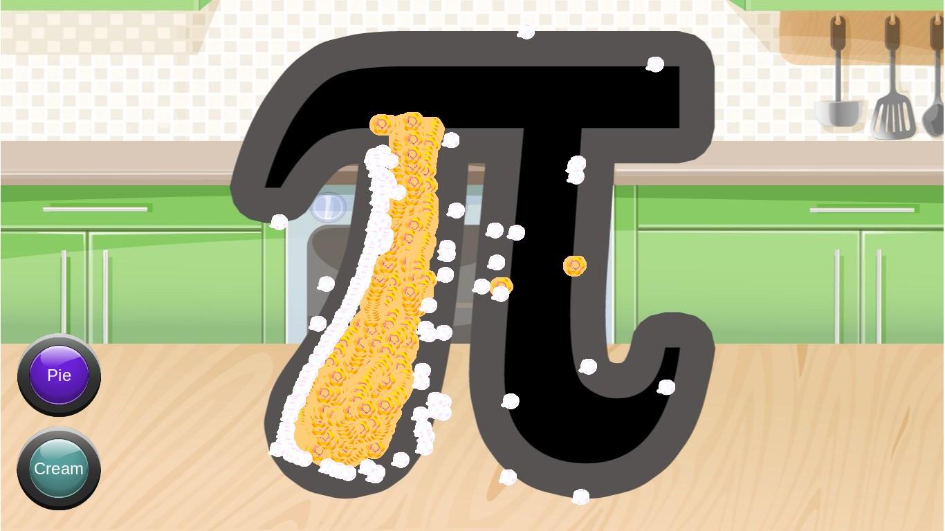 Bake the Perfect Pi!