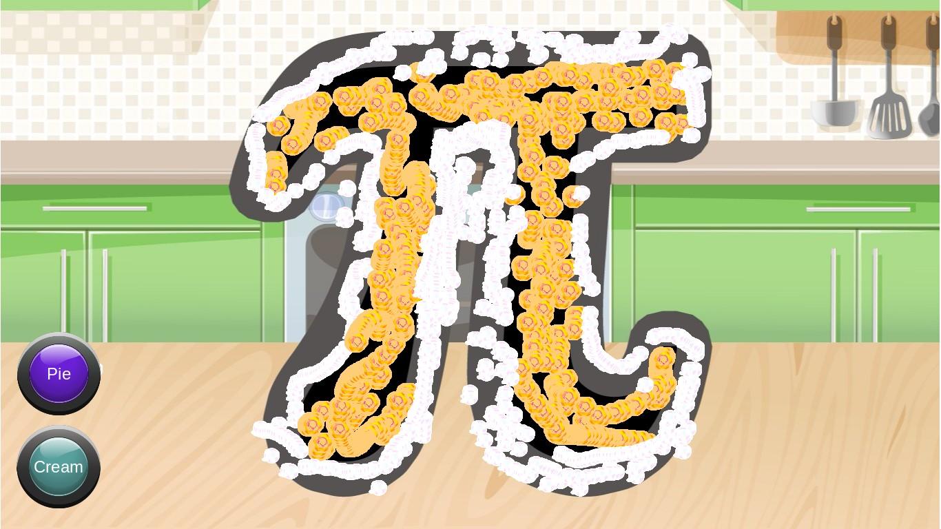 Bake the Perfect Pi!