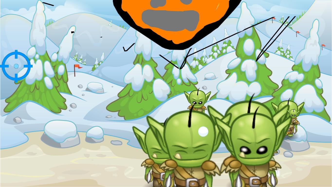 Snowball Siege