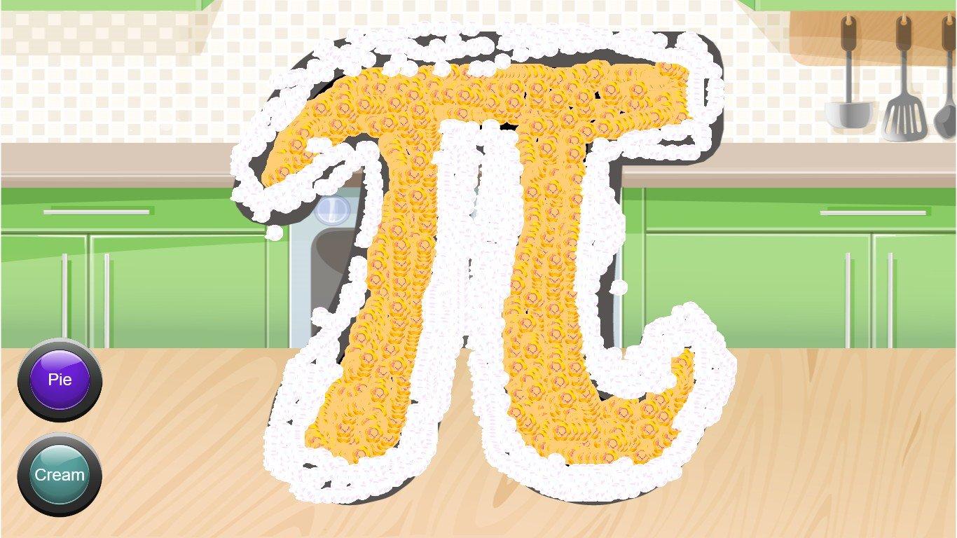 Bake the Perfect Pi!