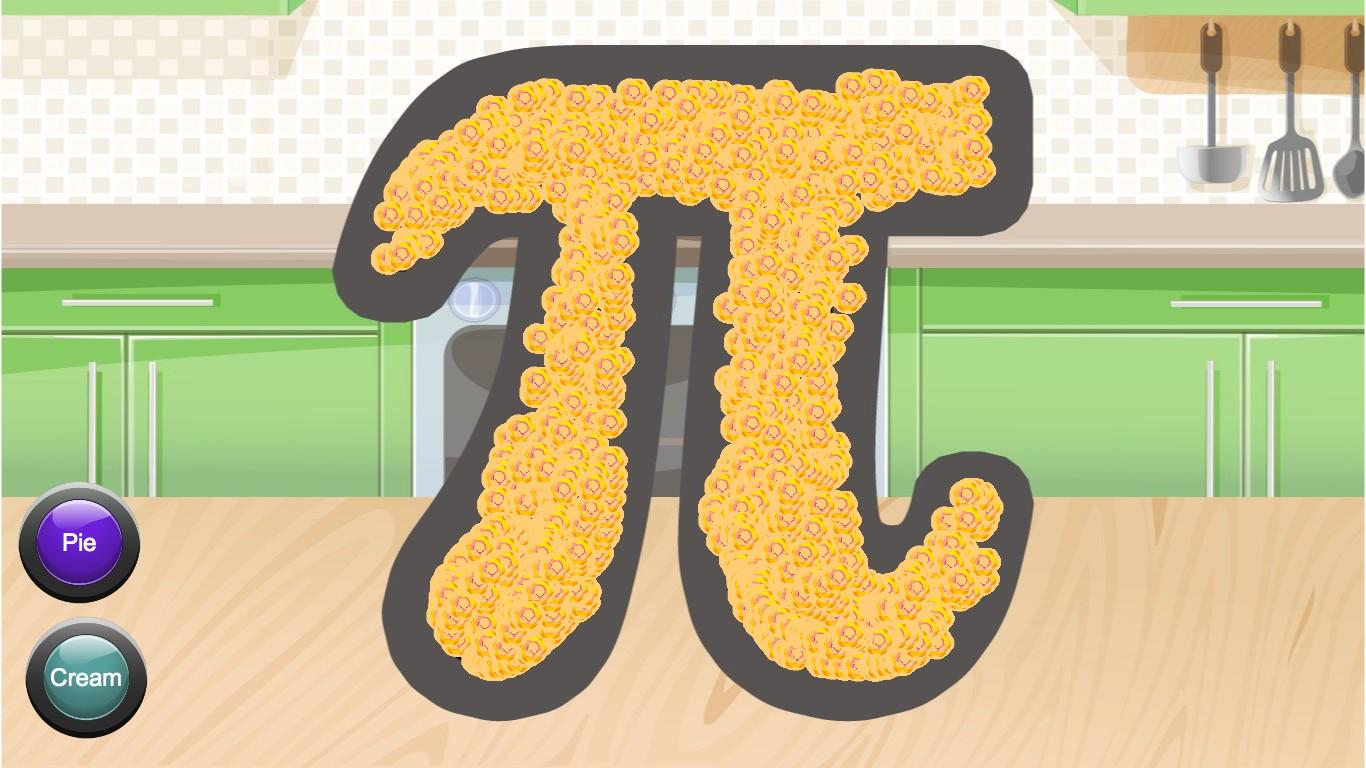 Bake the Perfect Pi!