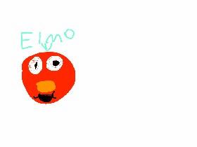 elmo spins