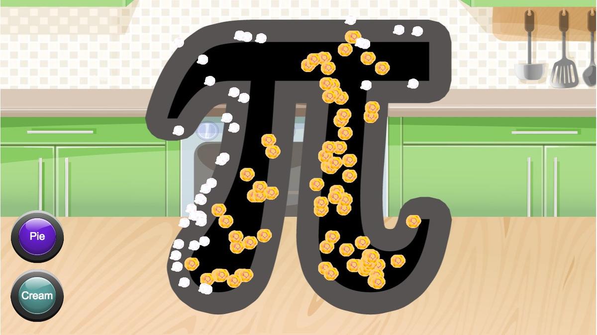 Bake the Perfect Pi!