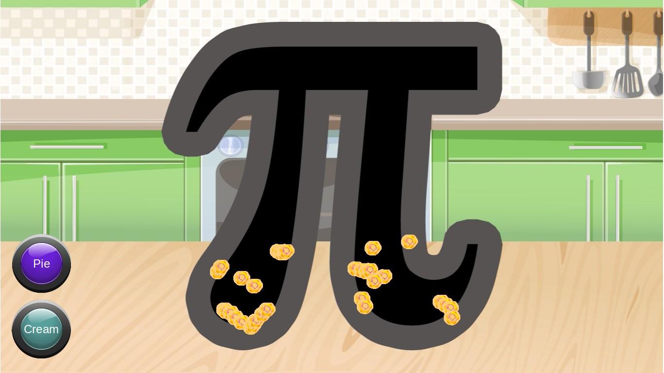 Bake the Perfect Pi!