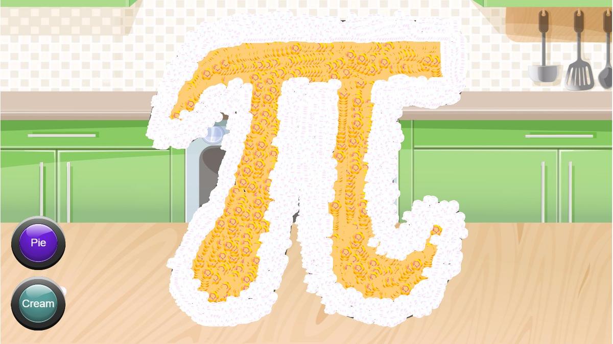 Bake the Perfect Pi!