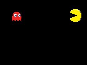 Glitchy Pac-Man