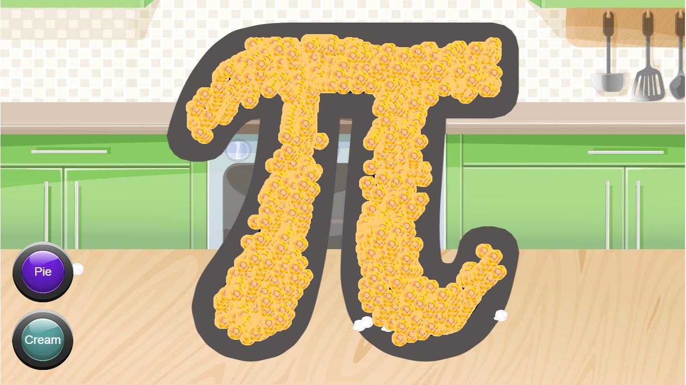 Bake the Perfect Pi!