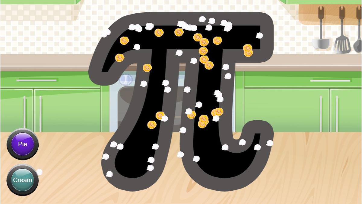 Bake the Perfect Pi!