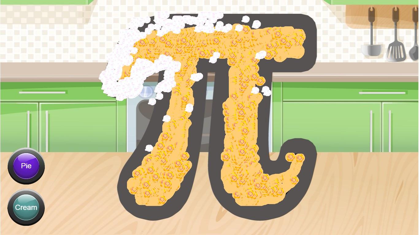 Bake the Perfect Pi!