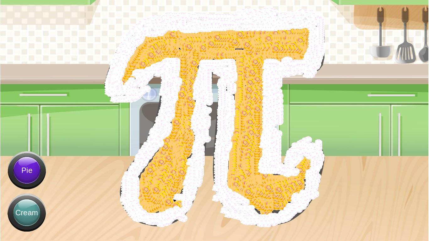 Bake the Perfect Pi!