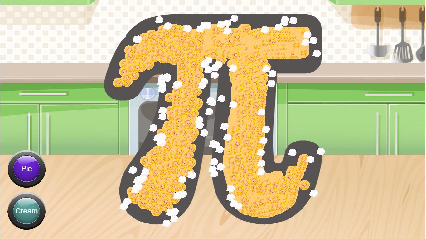 Bake the Perfect Pi!