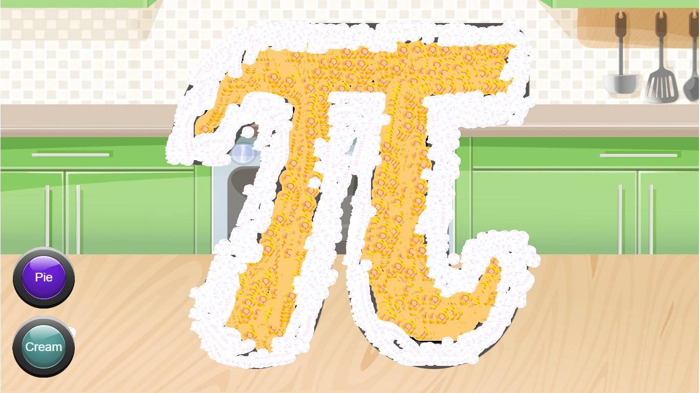 Bake the Perfect Pi!