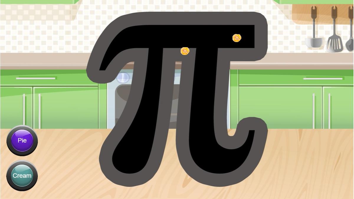 Bake the Perfect Pi!