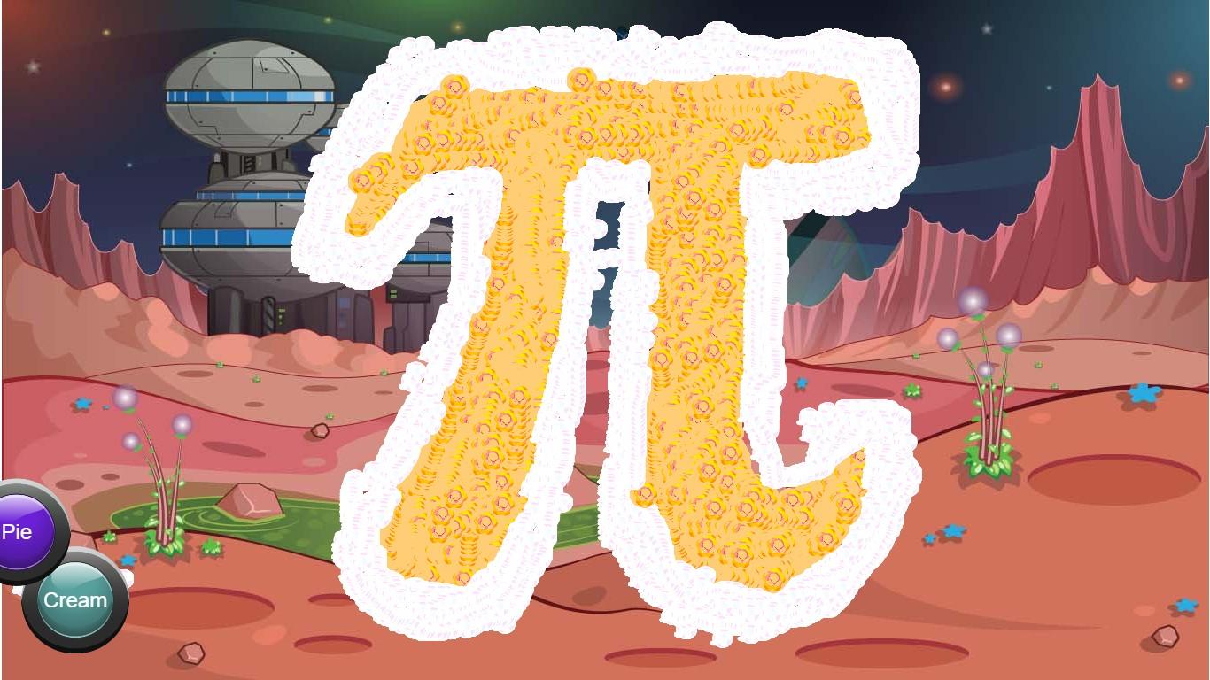 Bake the Perfect Pi!