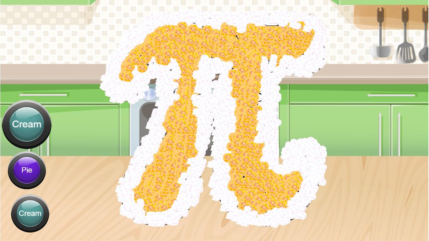 Bake the Perfect Pi!