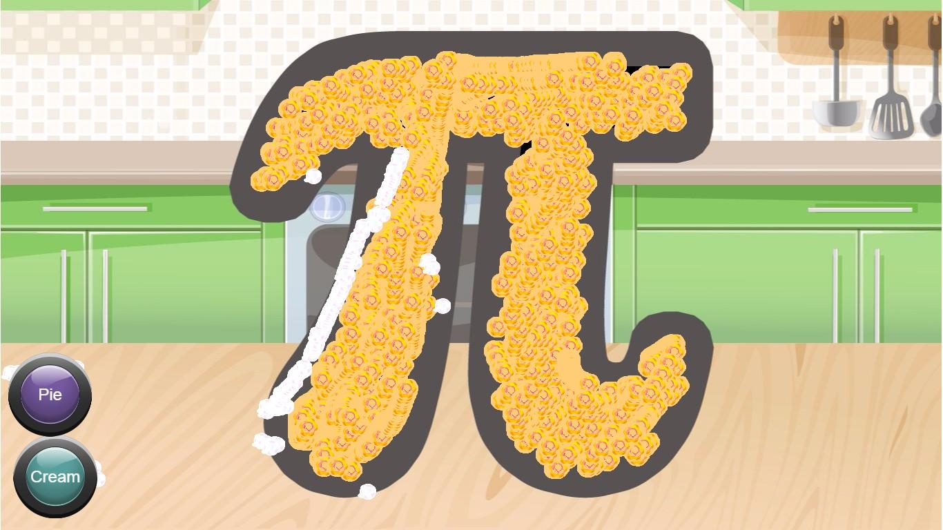 Bake the Perfect Pi!