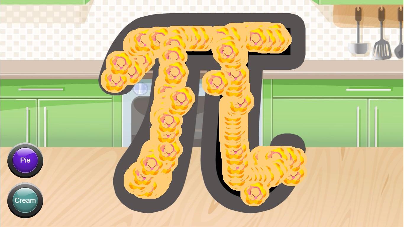 Bake the Perfect Pi!