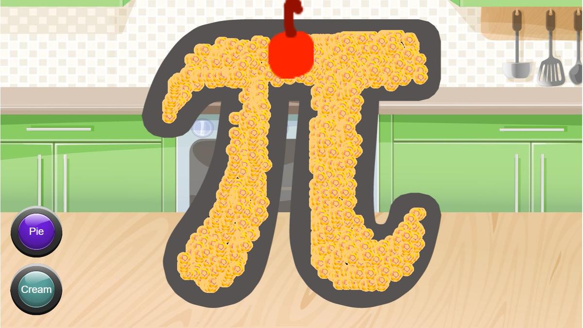 Bake the Perfect Pi!