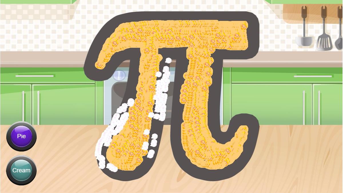 Bake the Perfect Pi!