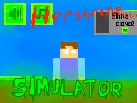 HEROBRINE Simulator