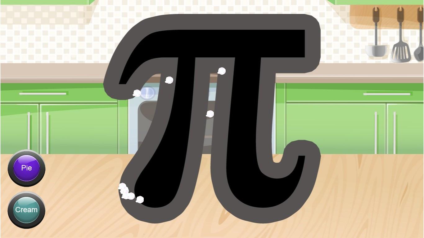 Bake the Perfect Pi!