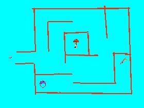 IMPOSSIBLE Maze 1