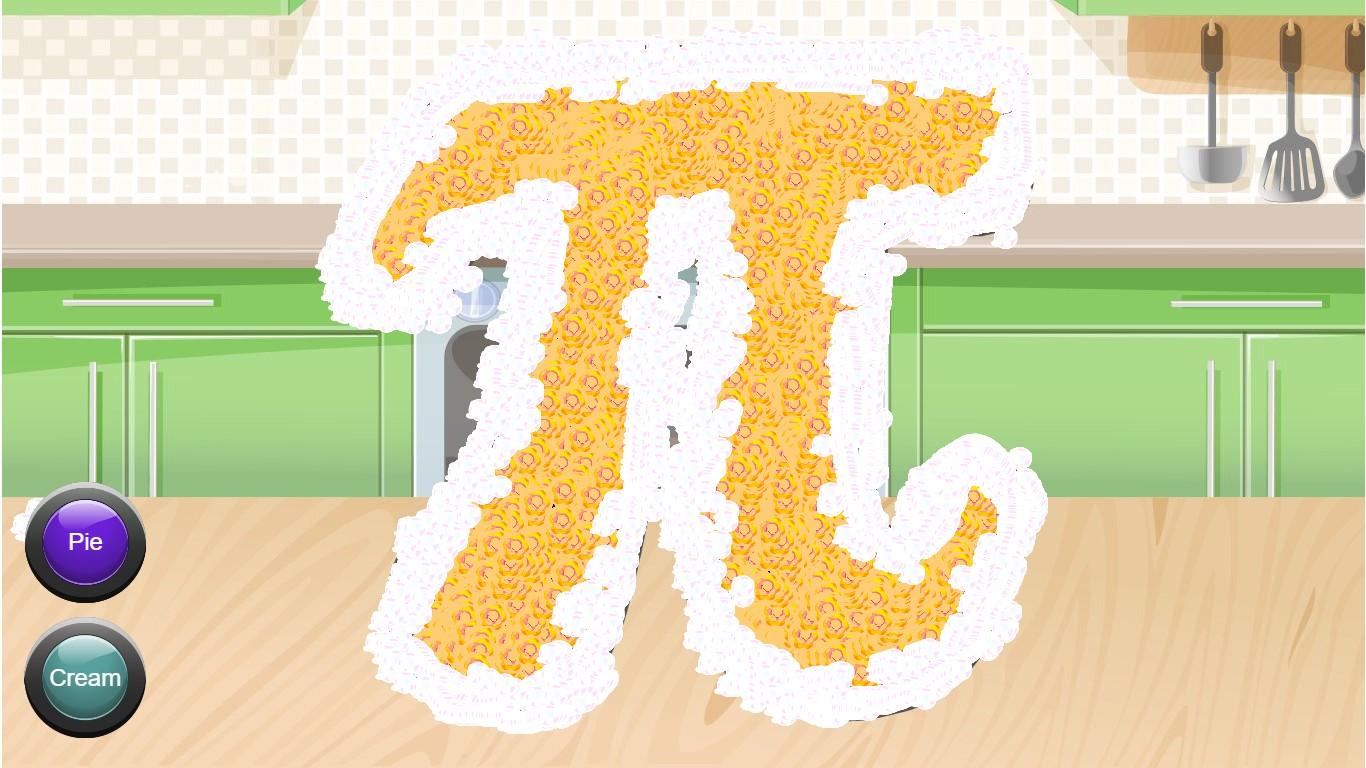 Bake the Perfect Pi!