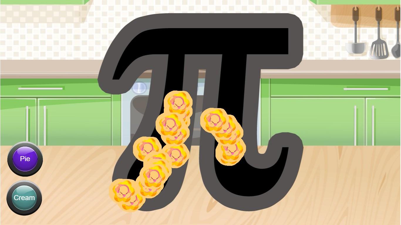 Bake the Perfect Pi!