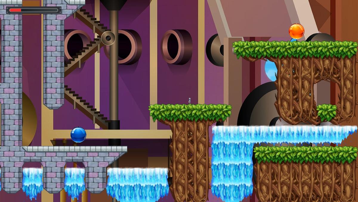 Platformer Game