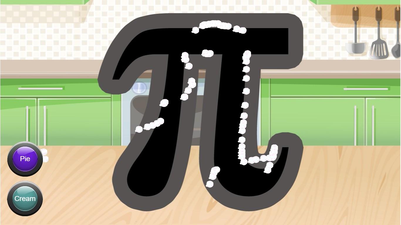 Bake the Perfect Pi!