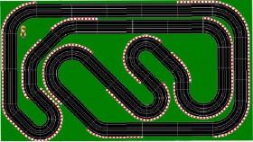 race track