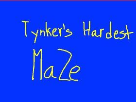 Tynker&#039;s Hardest Maze 1