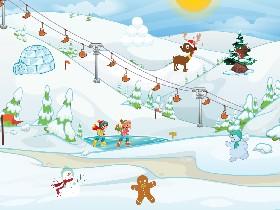 winter land