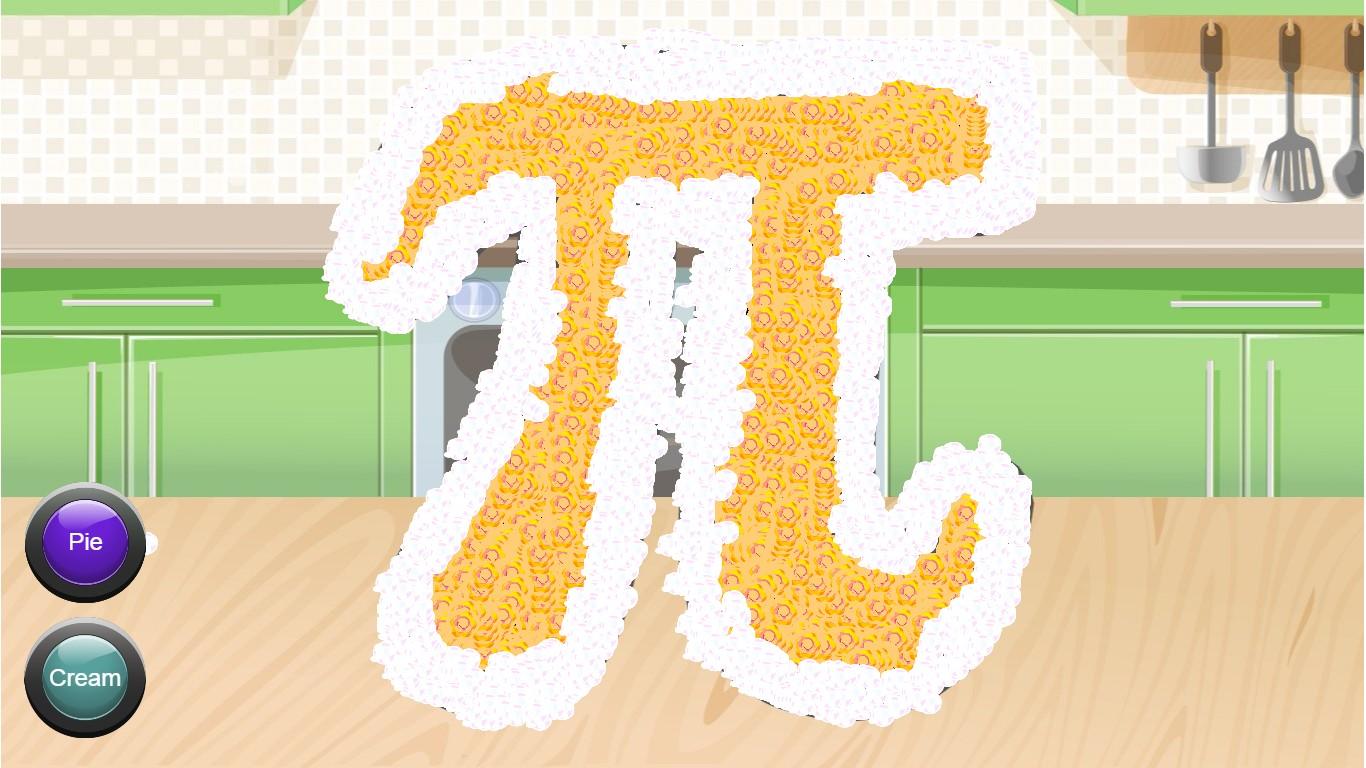 Bake the Perfect Pi!