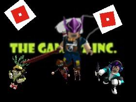 THE GAMERZ INC. 1