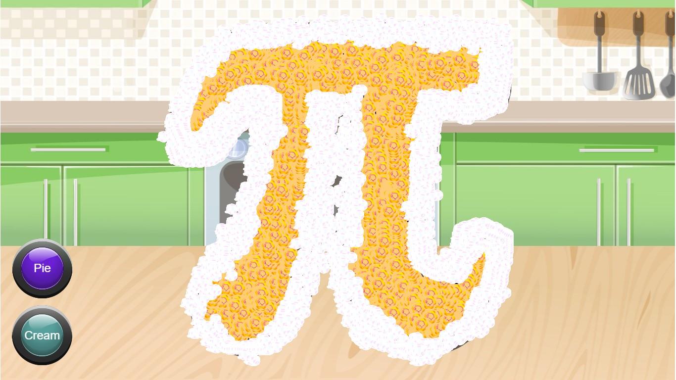 Bake the Perfect Pi!