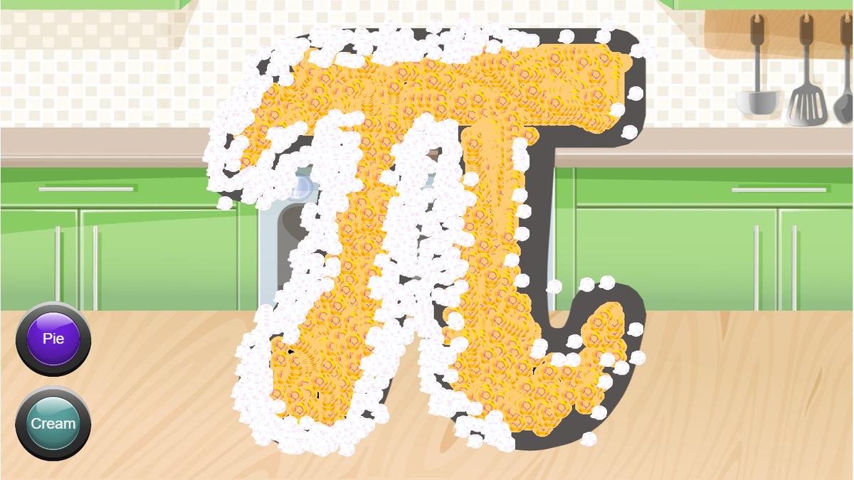 Bake the Perfect Pi!