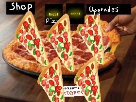 Pizza Clicker hacked 2 2