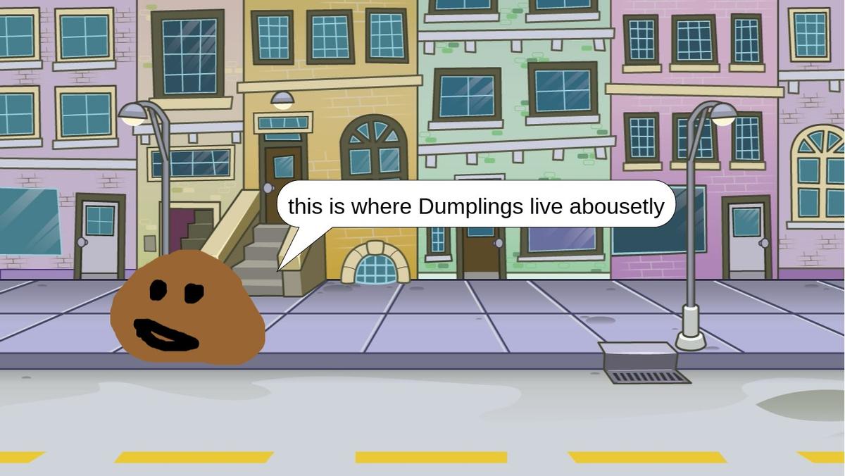 Dumpling World E.1 Season.1